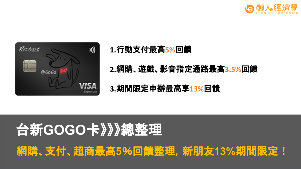 台新GoGo卡