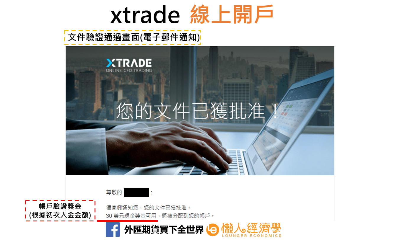 xtrade線上開戶6