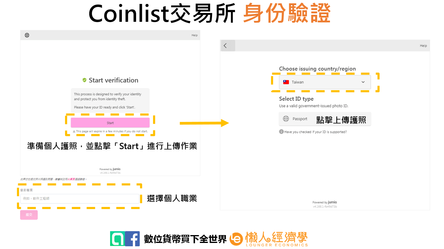 Coinlist身份驗證4