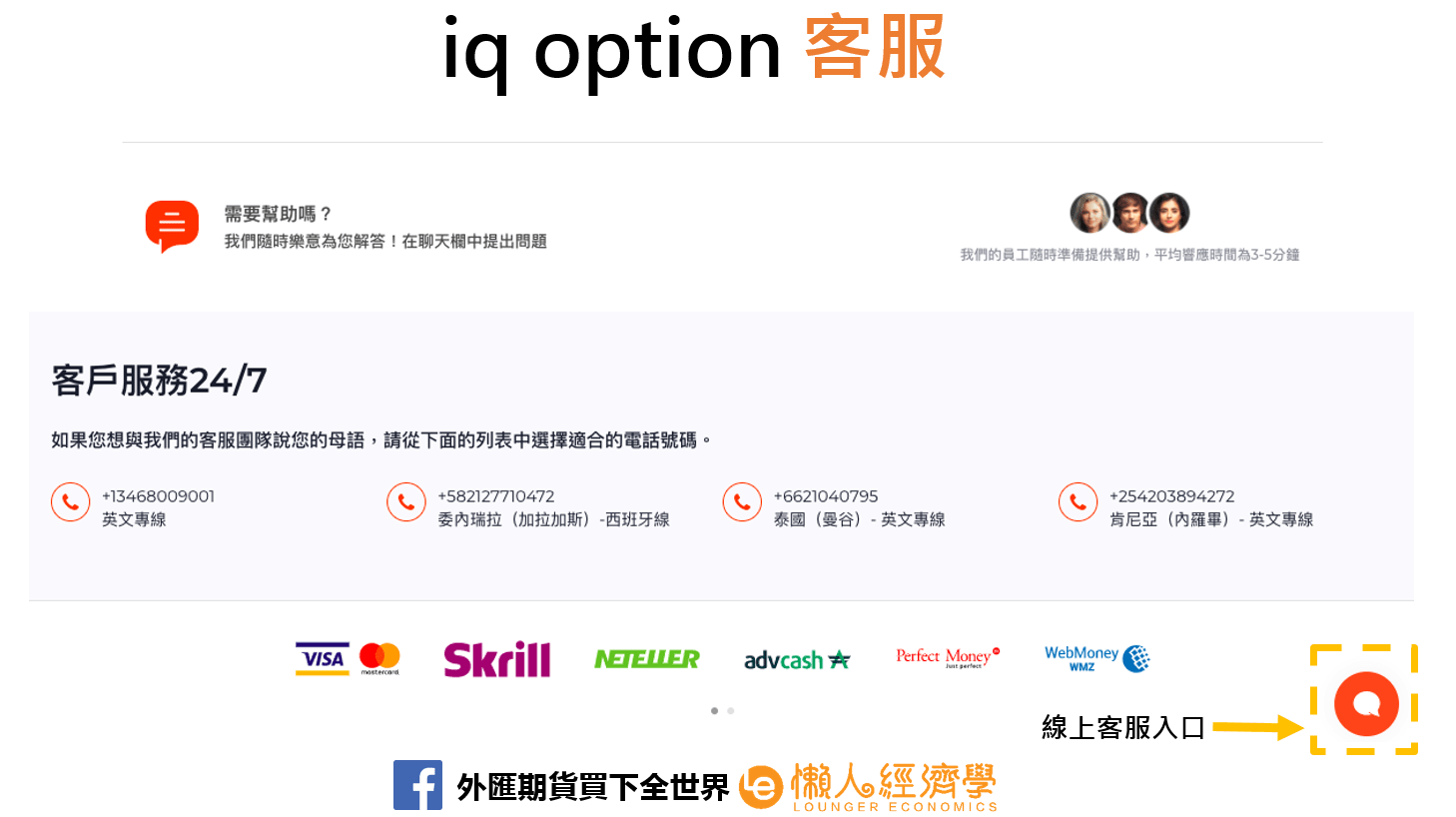 iq option開戶