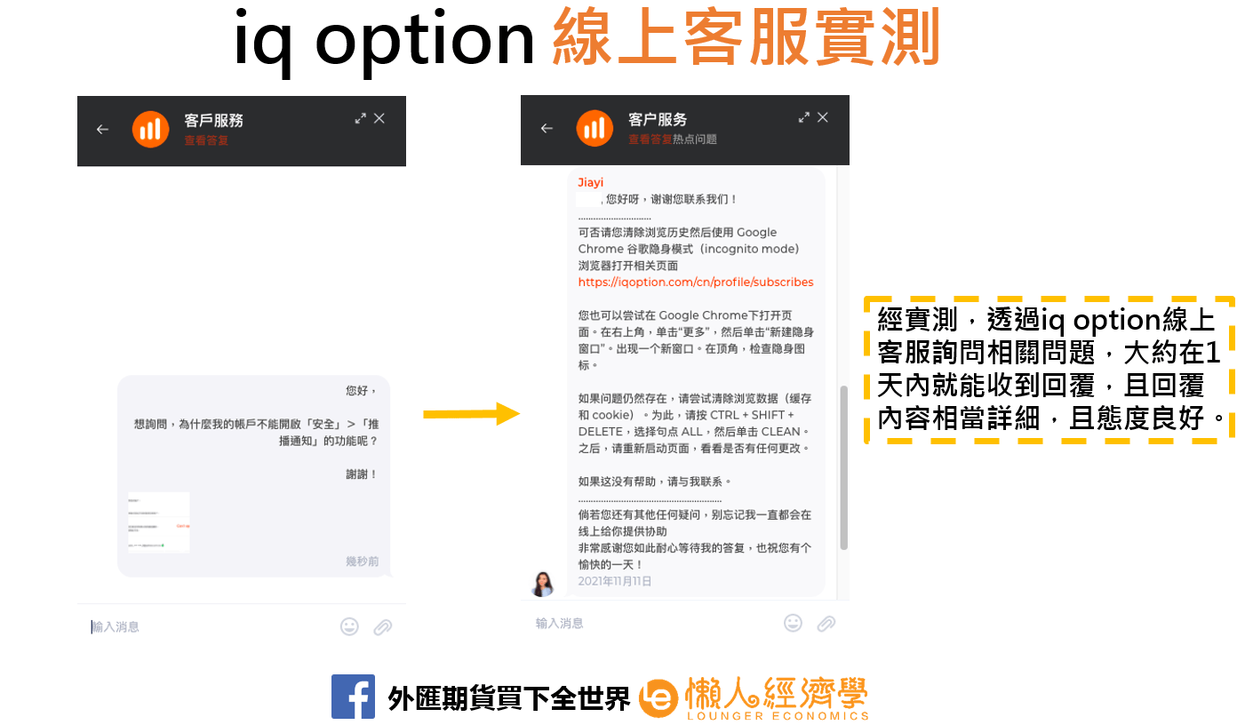 iq option線上客服