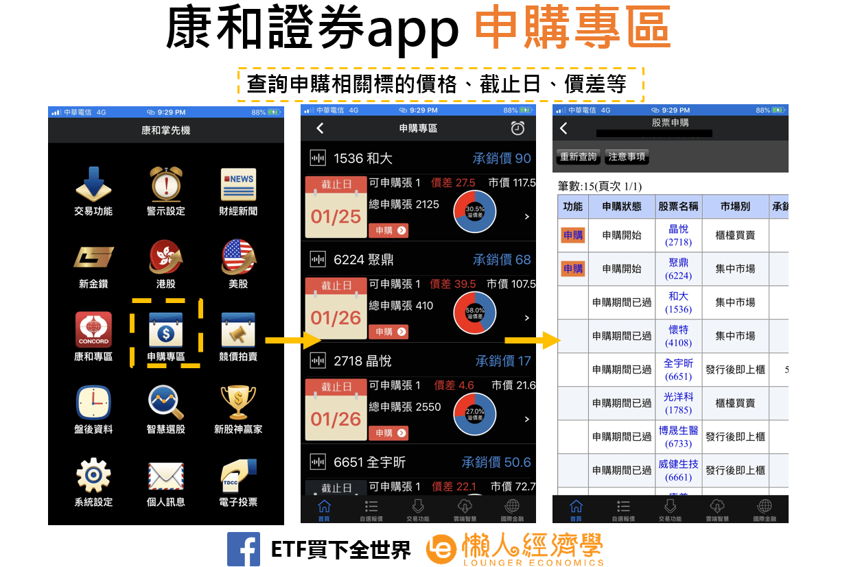 康和證券app