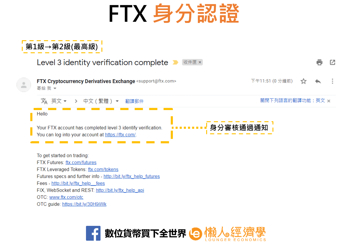 FTX身分驗證7