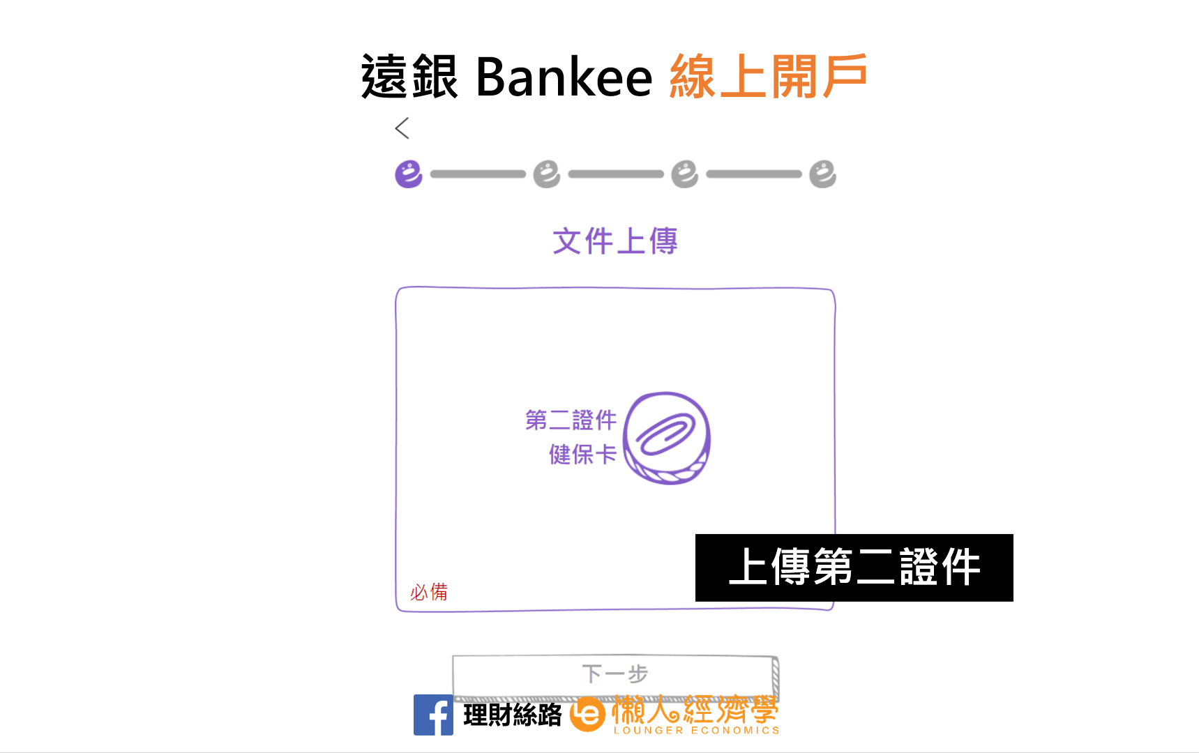 Bankee開戶教學-5