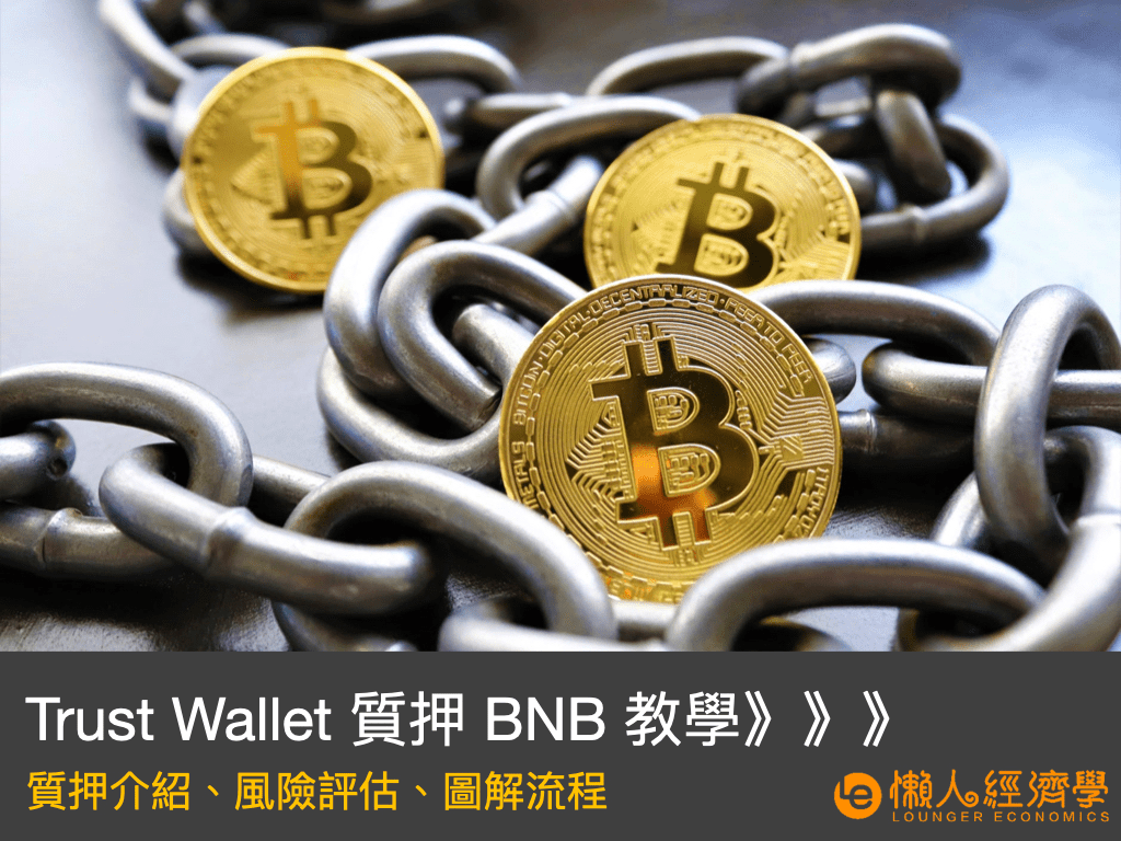 Trust Wallet教學：利用質押BNB賺取高達23%年利率的收益、質押介紹、風險評估