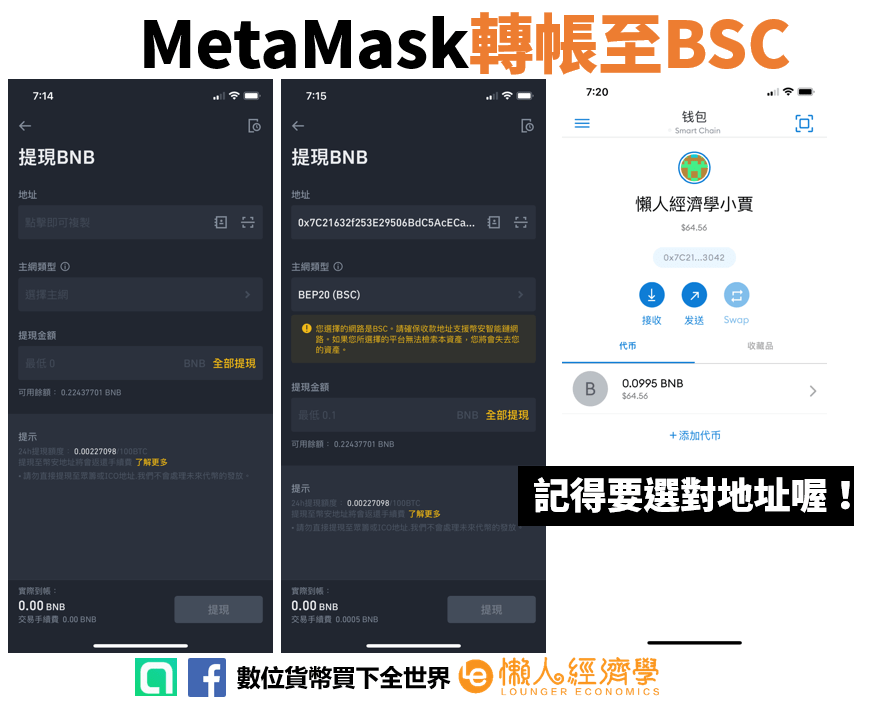 MetaMask-BSC