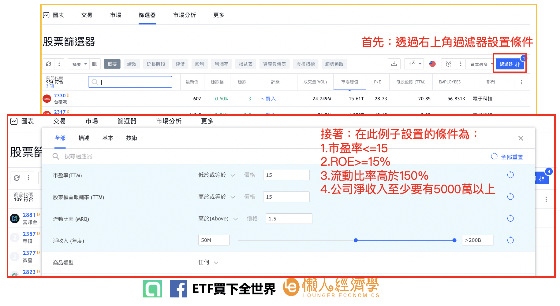 tradingview教學