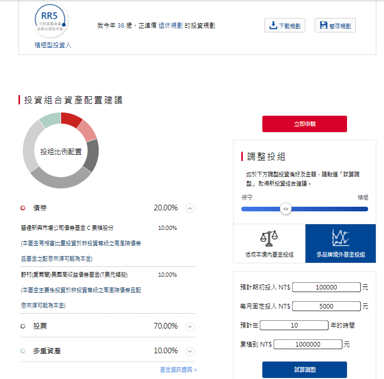 理財農場