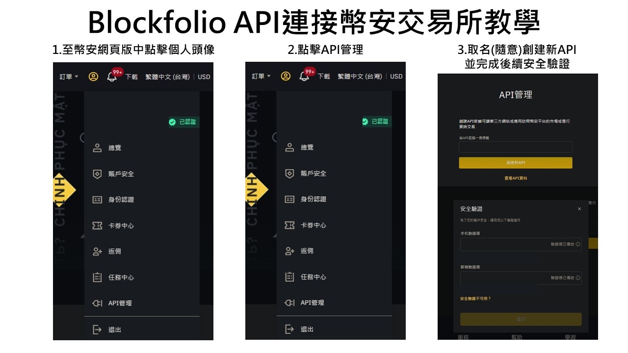 Blockfolio