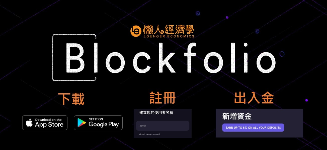 blockfolio教學