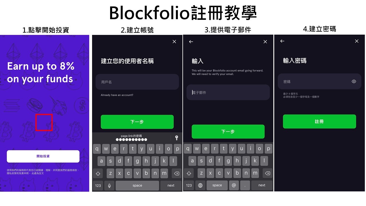 BLOCKFOLIO