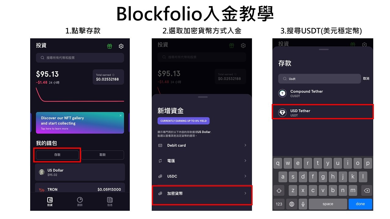 BLOCKFOLIO