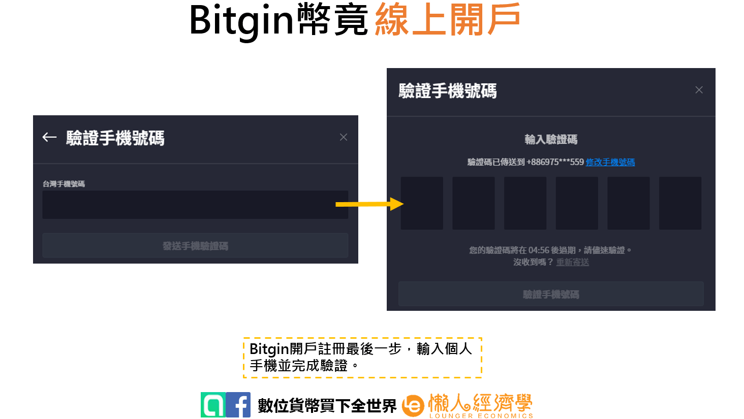 Bitgin線上開戶4