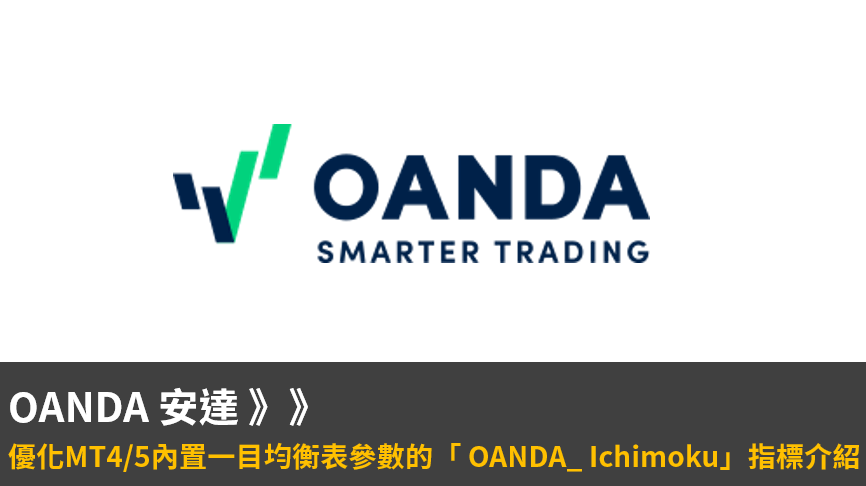 OANDA_ Ichimoku 指標介紹