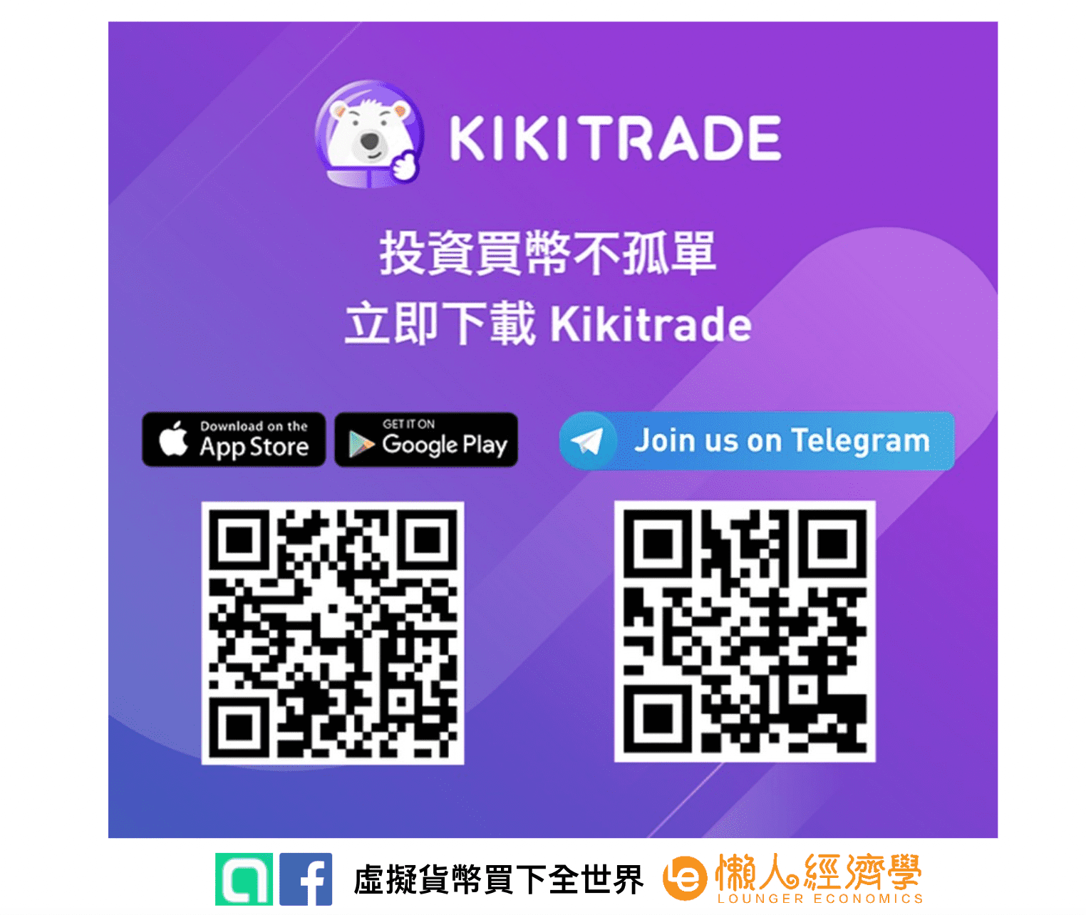 kikitrade 優惠